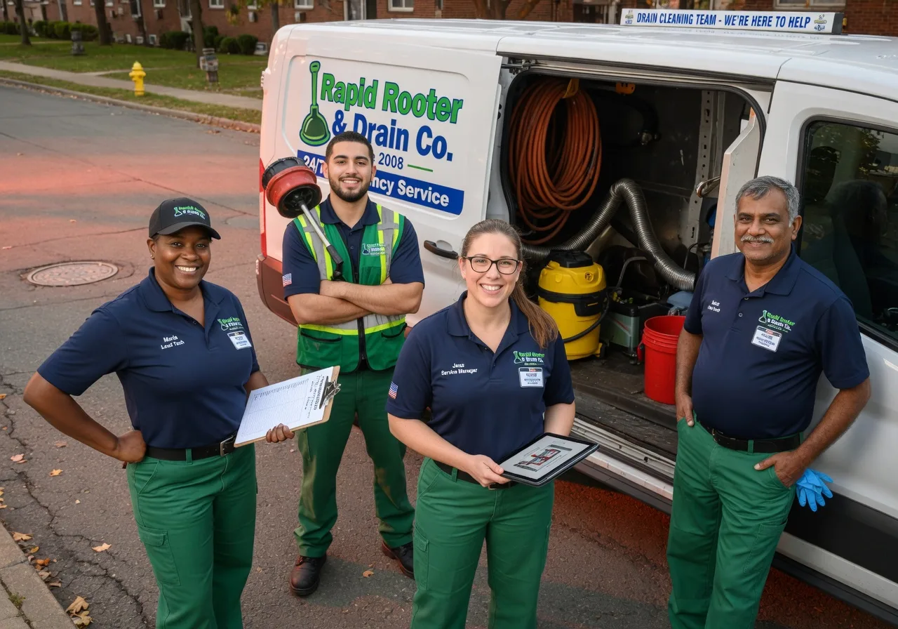 Drain Cleaning company in Campbellsport, WI